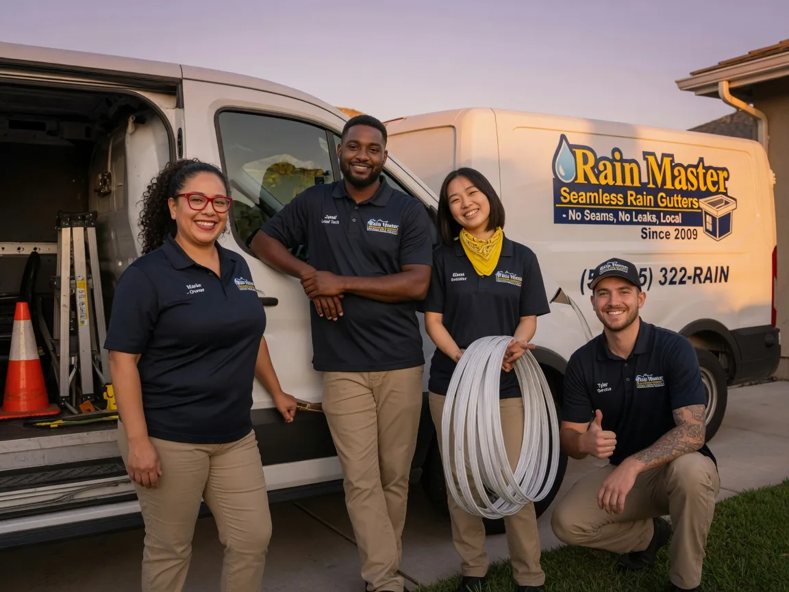 Gutter Installation company in Hudson, IL